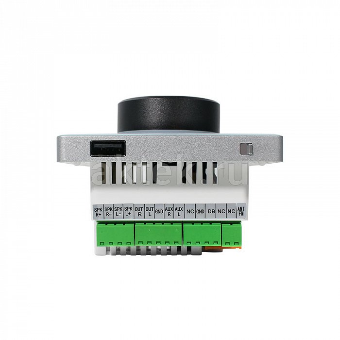 NEVOD MusicBox B-225 трансляционный микшер-усилитель, 2×25 Вт, 2 канала 5