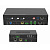 Digis SS-KVM21-2 коммутатор, 2×1, 4K, 60 Вт, HDMI 2.0, USB-C