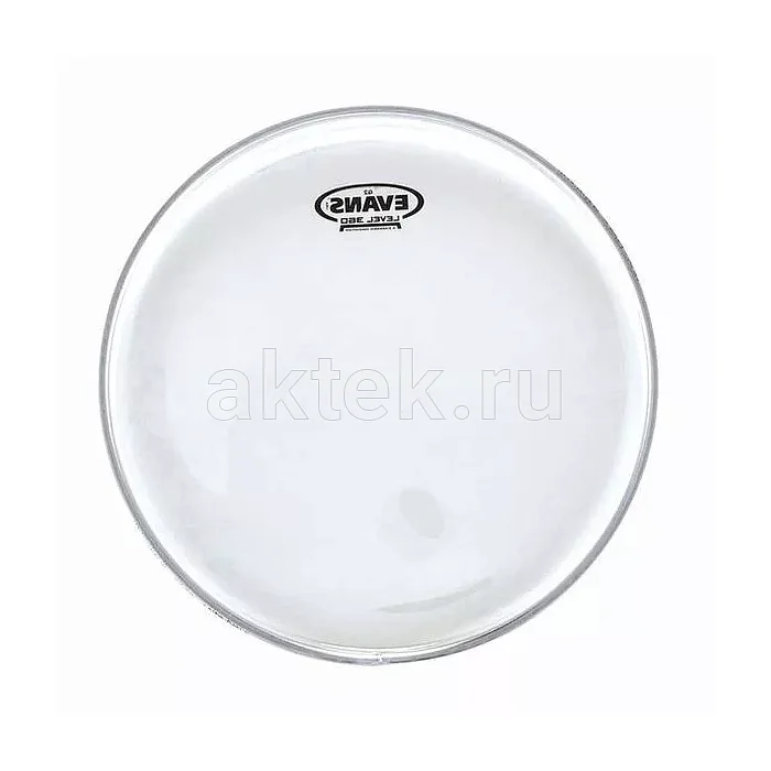 Evans ETP-G2CLR-R комплект пластиков томов 10″/12″/16″, двухслойные 5
