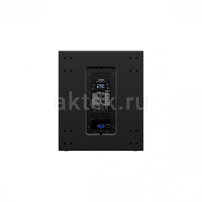 Yamaha DXS18XLF активный сабвуфер, 1200 Вт 4