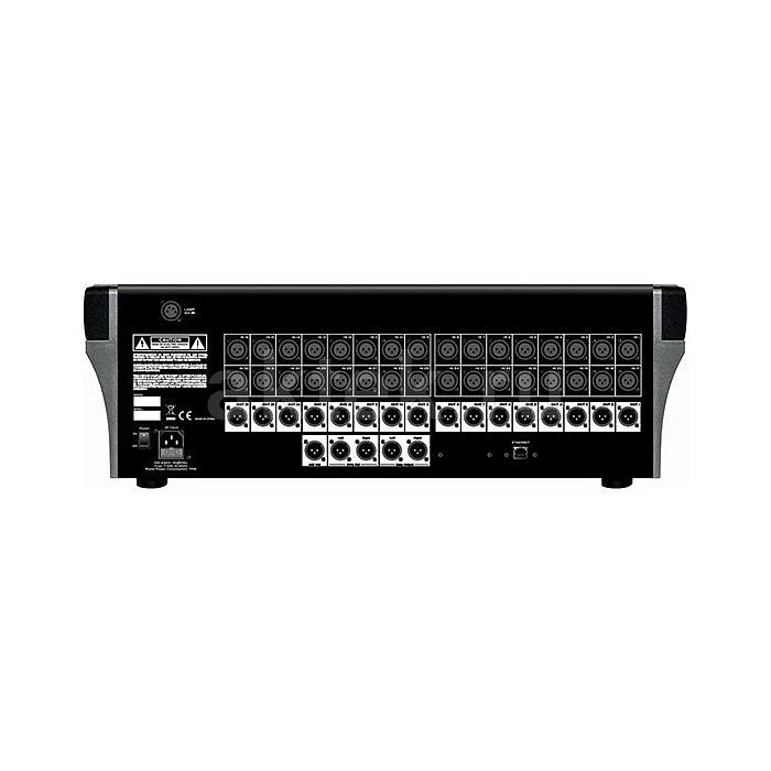 VOLTA ZEUS 4820 цифровой микшерный пульт, 32 входов/20 выходов, Dante 3