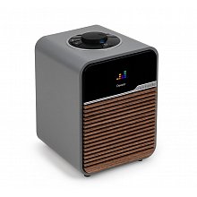 Ruark Audio R1S Mid Grey сетевой радиоприёмник 9Вт Wi-Fi/Bluetooth 5.2