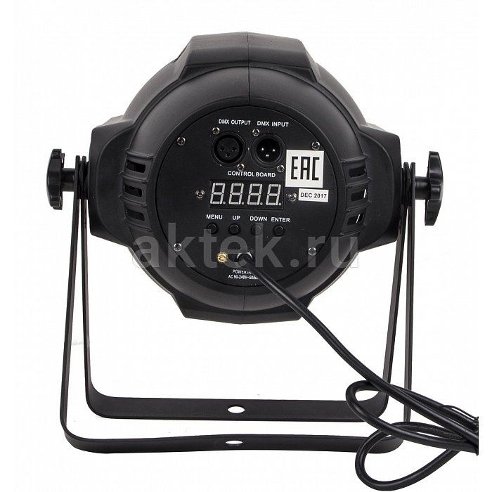 Светодиодный прожектор EURO DJ LED PAR-543 RGBW 3
