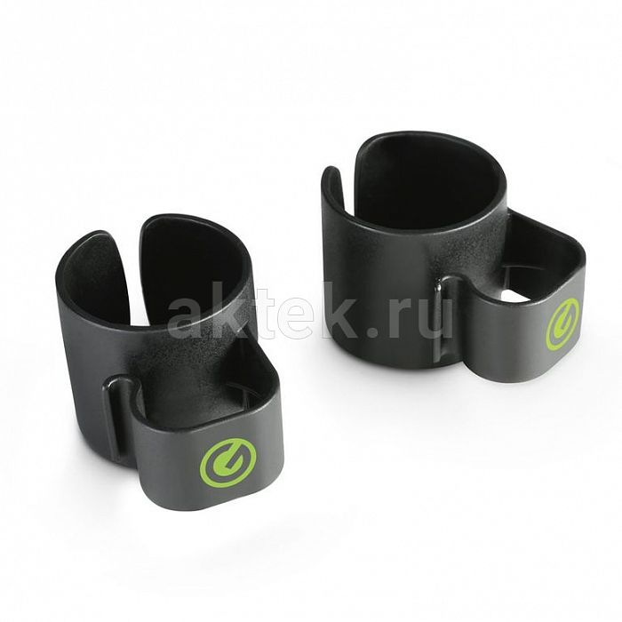 Gravity SA CC 35 B Black кабельные зажимы для стоек