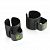 Gravity SA CC 35 B Black кабельные зажимы для стоек