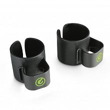 Gravity SA CC 35 B Black кабельные зажимы для стоек