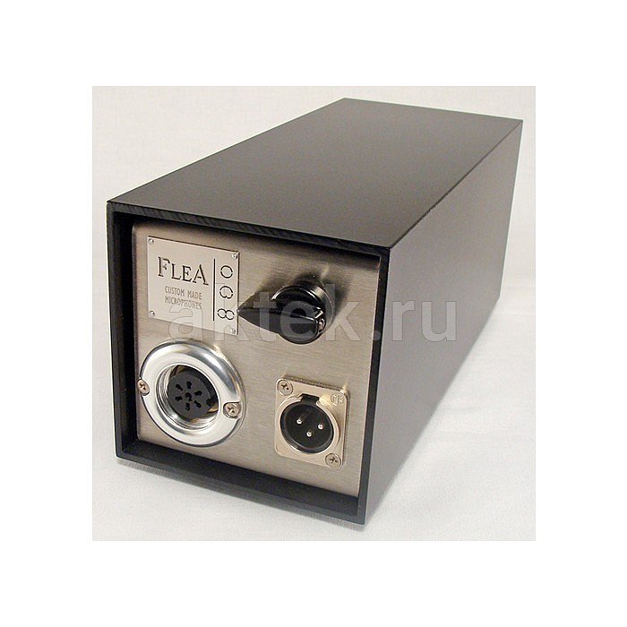 Студийный микрофон FLEA Microphones 12 3