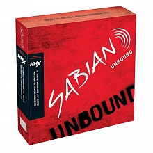 Sabian HHX Complex Performance Set комплект тарелок 15–22″, B20 2