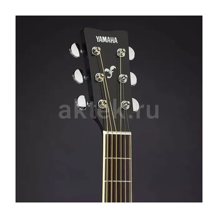 Yamaha FS820 BL акустическая гитара, корпус из красного дерева 6