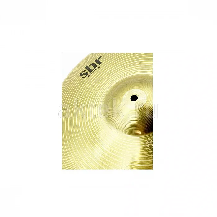 Sabian 20" SBr Ride тарелка 2