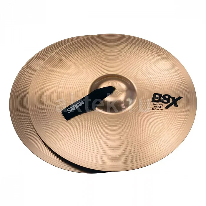 Sabian 16" B8X Concert Band тарелка