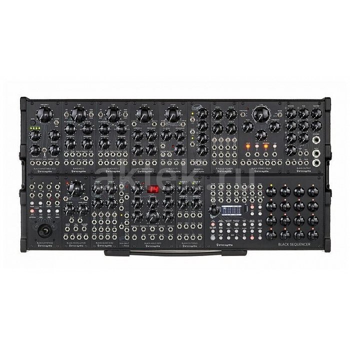 Аналоговый синтезатор Erica Synths Black System III 2