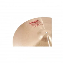 Paiste 18" 2002 Power Crash тарелка 3