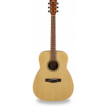 Yamaha FSX400 NATURAL SATIN электроакустическая гитара