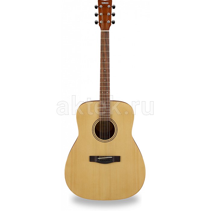 Yamaha FSX400 NATURAL SATIN электроакустическая гитара