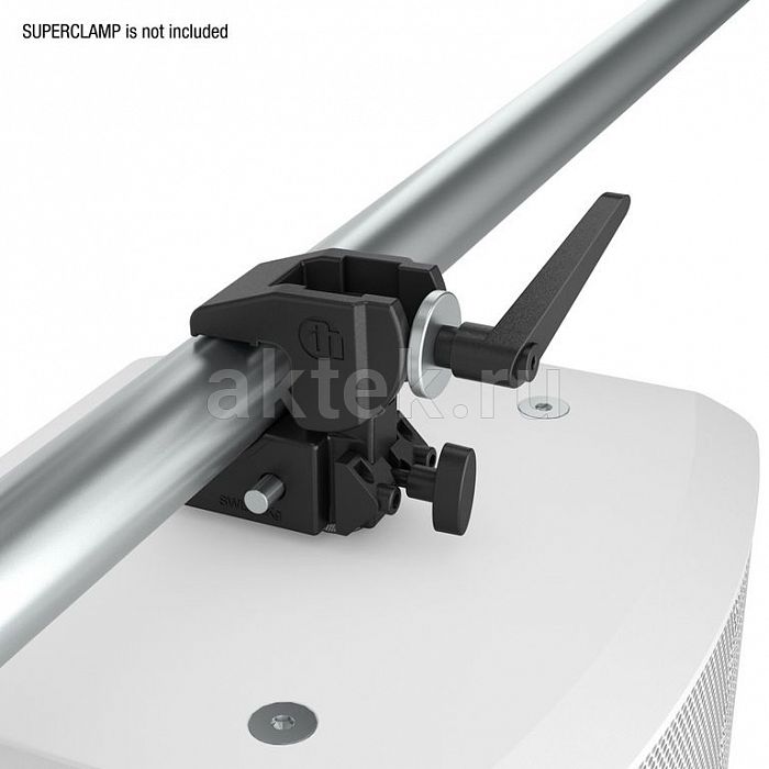 LD Systems SAT 102 G2 W White пассивная АС 10дюймов/200Вт 2