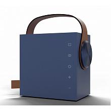 MOREL Biggie Denim Sky портативная колонка, Bluetooth, 60 Вт