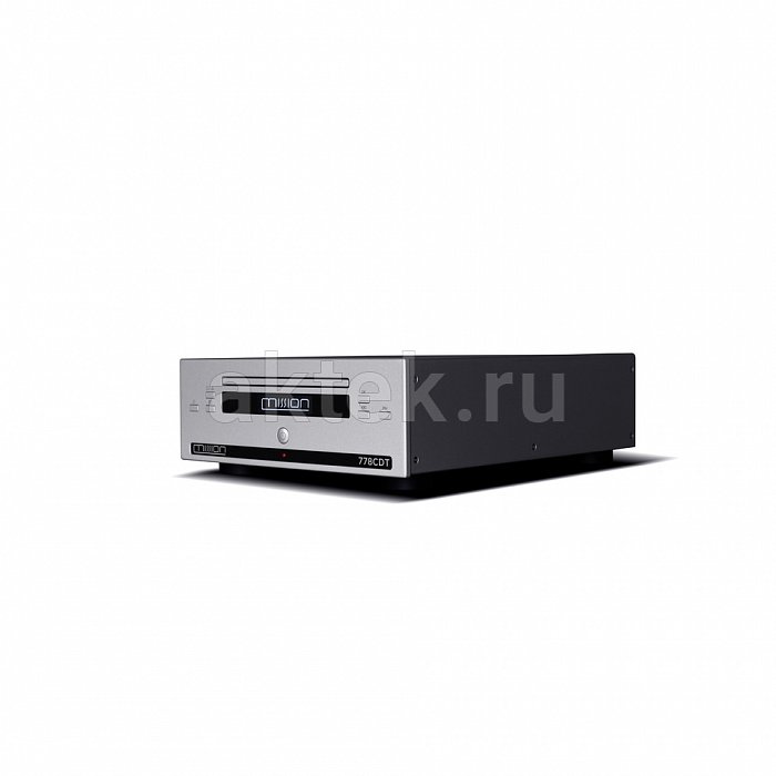 Mission 778CDT Silver CD-проигрыватель 7
