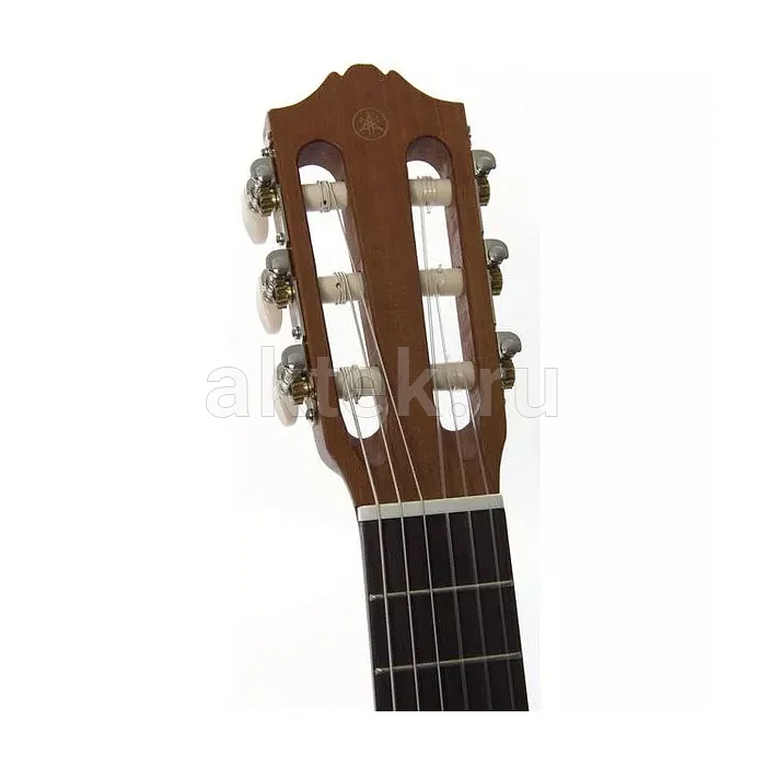 Yamaha GL1 TBS гиталеле с еловой декой 5