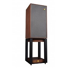 Wharfedale Linton Stand Antique Walnut напольная подставка, для стереосистемы 2