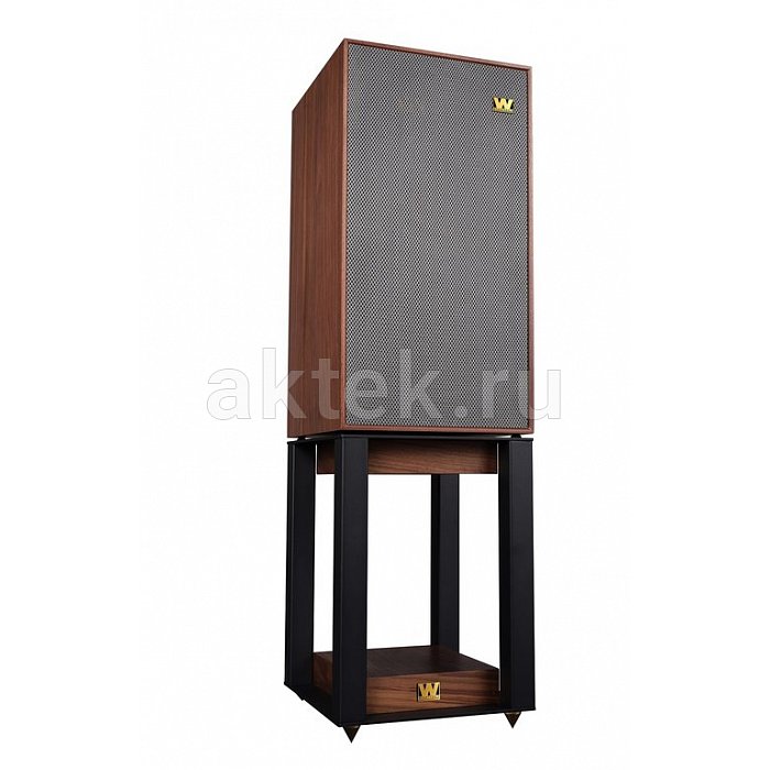 Wharfedale Linton Stand Antique Walnut напольная подставка, для стереосистемы 2