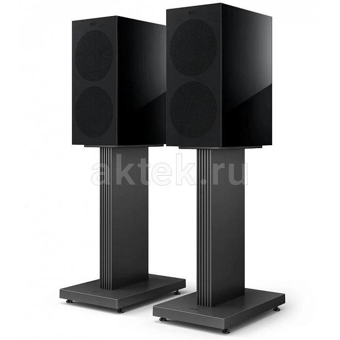 KEF R3 Meta Black полочная акустика, Uni-Q, MAT 2