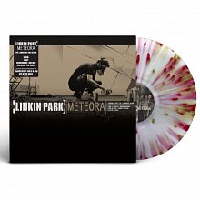 Виниловая пластинка LINKIN PARK - METEORA 180 GRAM SPLATTER VINYL 12" 2