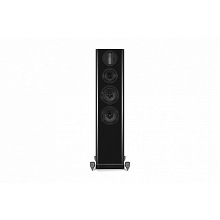 Wharfedale Aura 3 Hi-Gloss Black пассивная трёхполосная напольная АС 2×5дюймов/25–150Вт