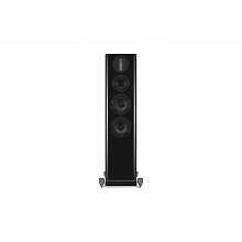 Wharfedale Aura 3 Hi-Gloss Black пассивная трёхполосная напольная АС 2×5дюймов/25–150Вт
