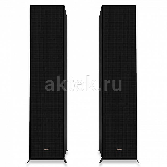 Акустическая система напольная Klipsch R-800F Black 2
