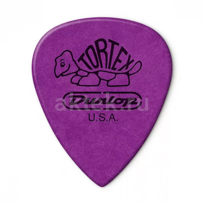 Dunlop 462P114 Tortex TIII 12Pack медиаторы, 1,14 мм, 12 шт 3