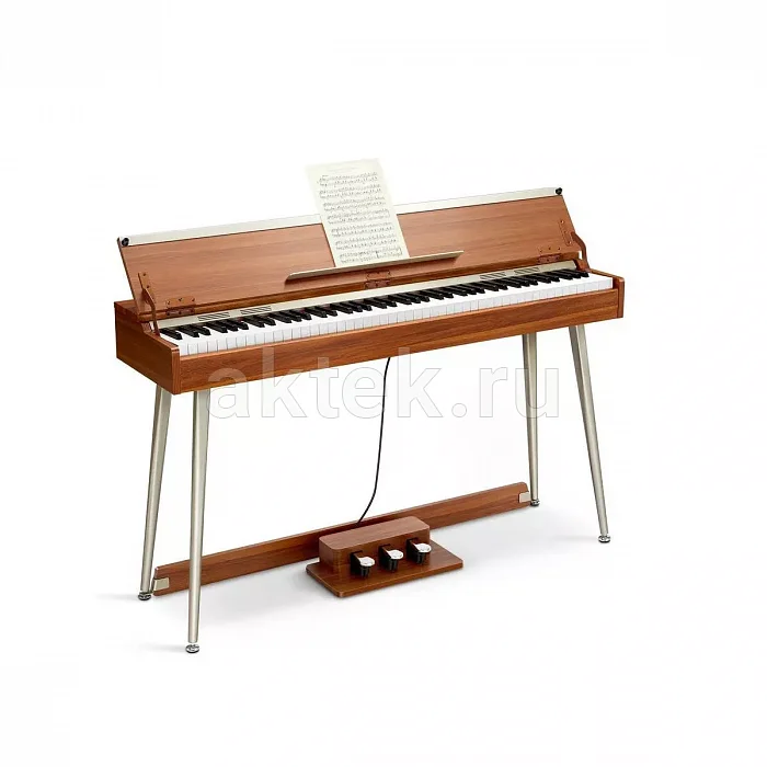 Donner DDP-80 Plus цифровое пианино, 88 клавиш, 128 голосов 9