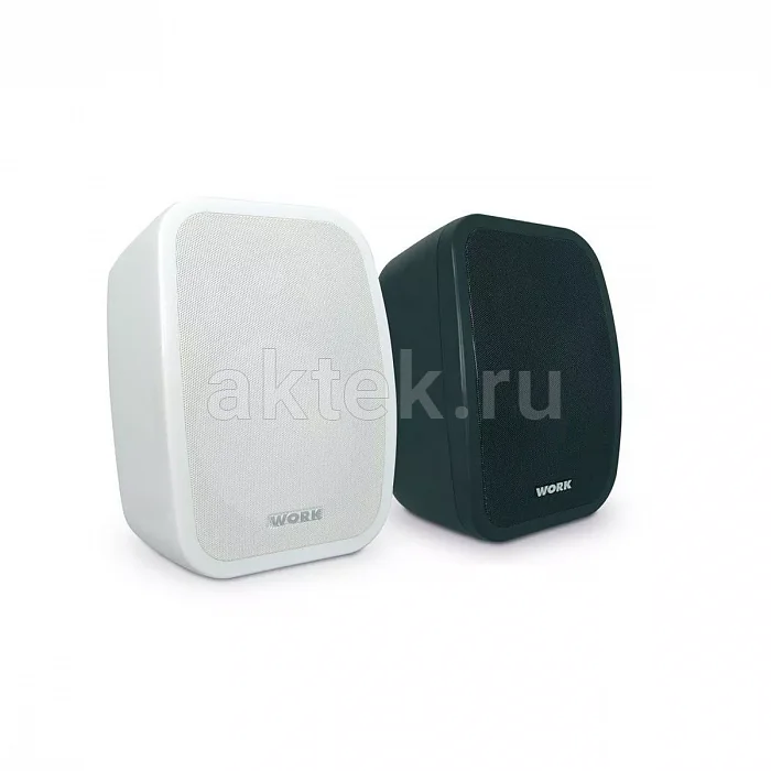 Work NEO 8 настенный громкоговоритель, белый, 70 Вт, IP54