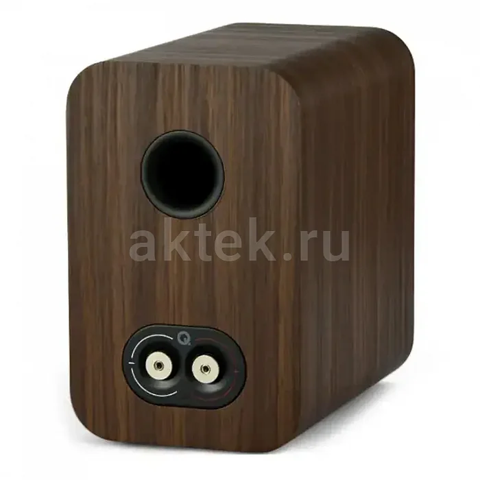 Полочная акустическая система Q Acoustics Q 5010 Santos rosewood 3