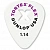 Dunlop 428XR114 Tortex Flex X Standard медиаторы, 1,14 мм