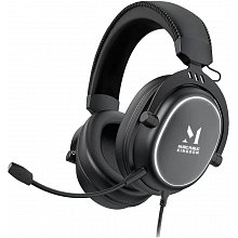 Полноразмерные наушники Music Public Kingdom HS150 Black