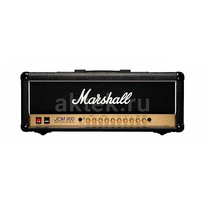 Ламповый гитарный усилитель MARSHALL JCM900 4100