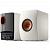 KEF LS50 Wireless II Mineral White полочная акустика, 380 Вт, Roon