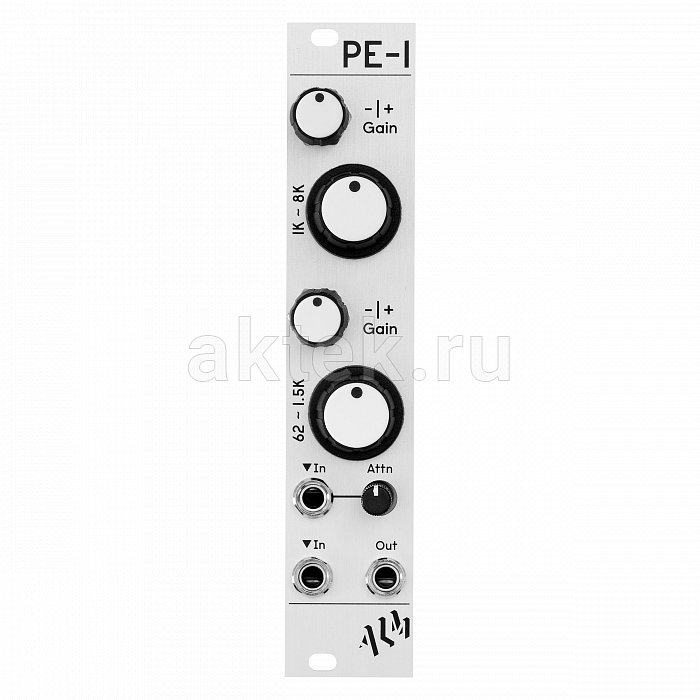 Микшер с эквалайзером ALM Busy Circuits PE-1