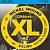 D'Addario EXL180 комплект струн, калибр 35-95, Extra Super Light