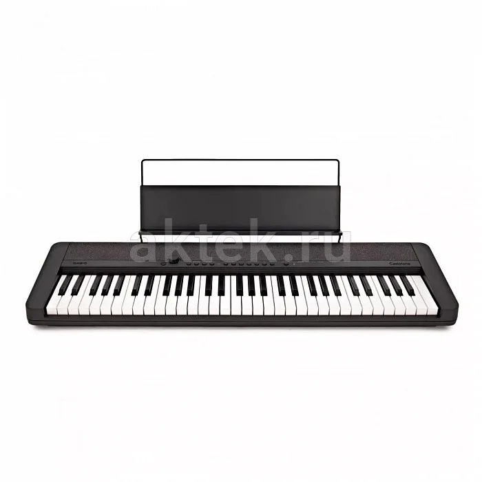 Casio CT-S1BK синтезатор, 61 клавиша, 64 голоса, 61 тембр 2