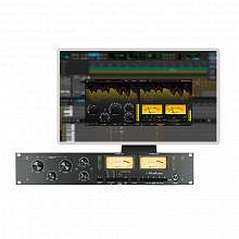 Компрессор звука WES Audio ng78 FET Compressor 2 Компрессор звука WES Audio ng78 FET Compressor 2