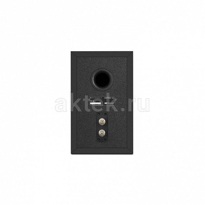 Wharfedale DIAMOND 12.2i Black пассивная полочная акустика 6,5″ 20–120Вт 8