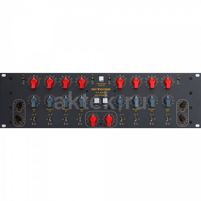 Эквалайзер Chandler Limited CURVE BENDER EQ