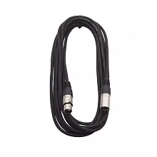 Rockcable RCL 30305 D7 микрофонный кабель XLR, 5 м