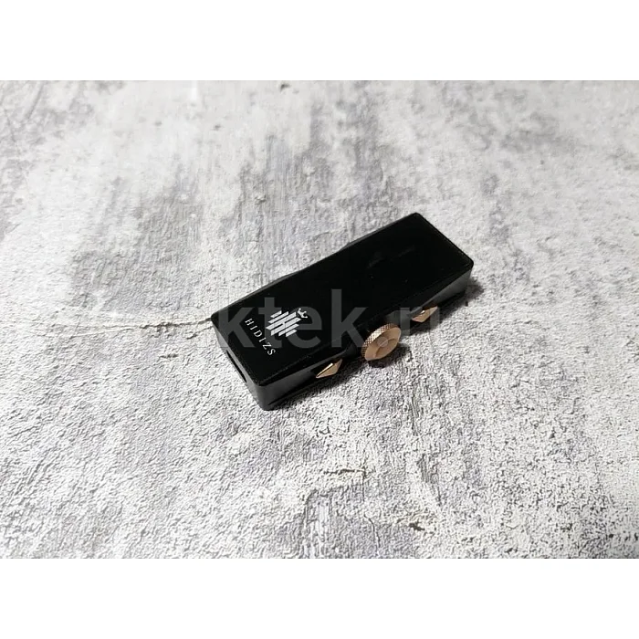 Усилитель для наушников Hidizs S8 Pro Robin Black 2