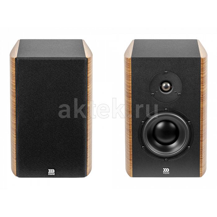 MOREL AVYRA 622 Walnut полочная акустика, 2-пол., 6" 6