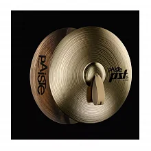 Paiste 16" PST 5 BAND пара маршевых тарелок