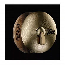 Paiste 16" PST 5 BAND пара маршевых тарелок
