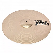 Paiste 18" PST5 Rock Crash крэш-тарелка 2